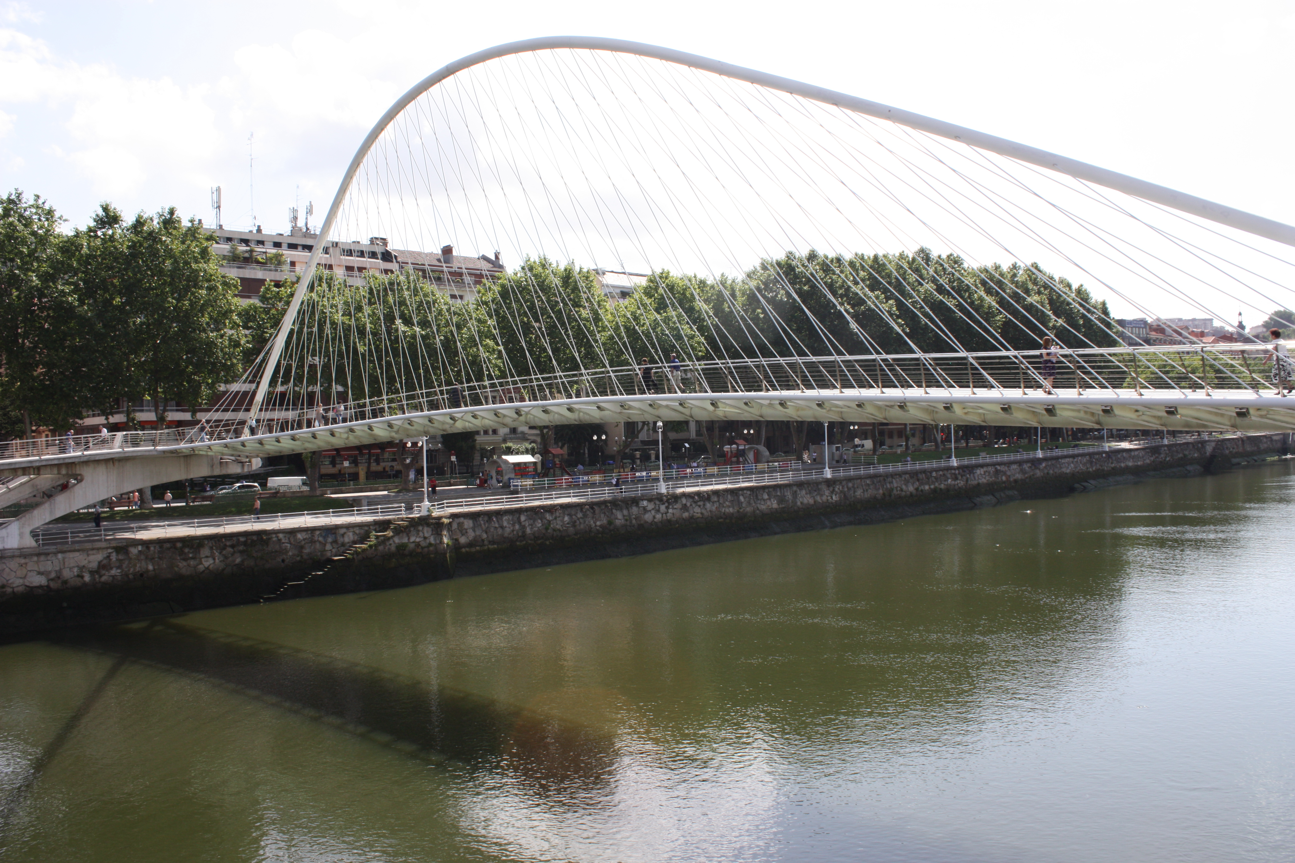 Bilbao Classic & Modern in boat Visit the most important monuments of the Villa and cross the great Bilbao