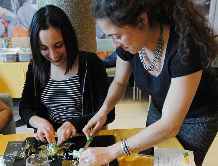 Athens Cooking Class & 3Course Dinner 2020