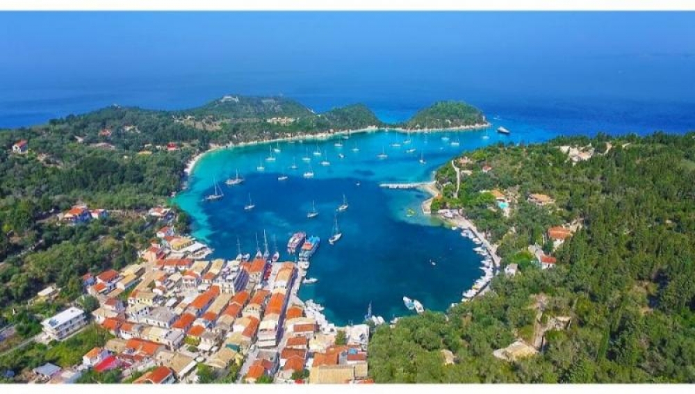 trip corfu paxos