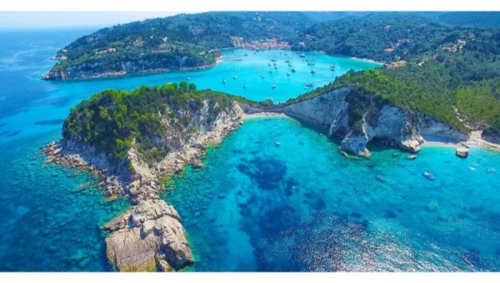 paxos and antipaxos tour from corfu