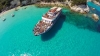 Corfu Paxos and Antipaxos Day Trip: Full-day Corfu to Paxos and Antipaxos Day Trip (Blue Caves & Lakka village)