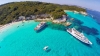 Corfu Paxos and Antipaxos Day Trip: Full-day Corfu to Paxos and Antipaxos Day Trip (Blue Caves & Lakka village)