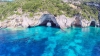 Corfu Paxos and Antipaxos Day Trip: Full-day Corfu to Paxos and Antipaxos Day Trip (Blue Caves & Lakka village)