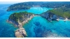 Corfu Paxos and Antipaxos Day Trip: Full-day Corfu to Paxos and Antipaxos Day Trip (Blue Caves & Lakka village)