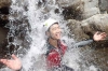 Guadalmira Canyoning: 3-hour Guadalmira Gorge Canyoning from Marbella 