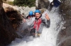 Guadalmira Canyoning: 3 Ore di Guadalmira Gorge Canyoning da Marbella