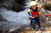 Guadalmira Canyoning: 3-hour Guadalmira Gorge Canyoning from Marbella 