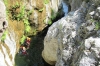 Guadalmira Canyoning: 3 Ore di Guadalmira Gorge Canyoning da Marbella