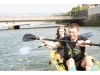 Dublin Kayaking: 2-Hour Dublin City River Liffey Kayaking Tour 