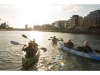 Dublin Kayaking: 2-Hour Dublin City River Liffey Kayaking Tour 