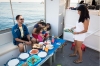 Santorini Fishing Tour: 4-hour Fishing Tour and Fresh Fish Lunch Cooked Onboard