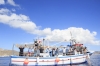 Santorini Fishing Tour: 4-hour Fishing Tour and Fresh Fish Lunch Cooked Onboard