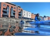 Dublin Kayaking: 2-Hour Dublin City River Liffey Kayaking Tour 