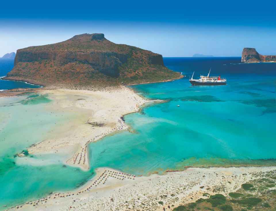 balos beach boat trips