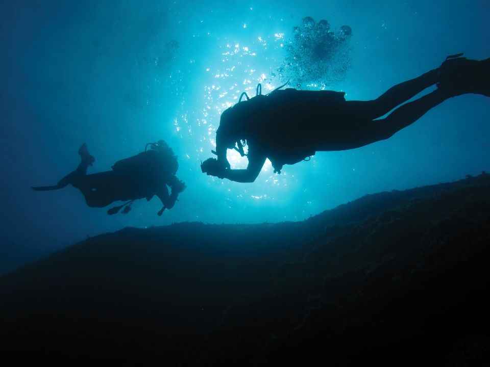 Santorini Diving - Discover Scuba Diving  Course ( 2 dives)