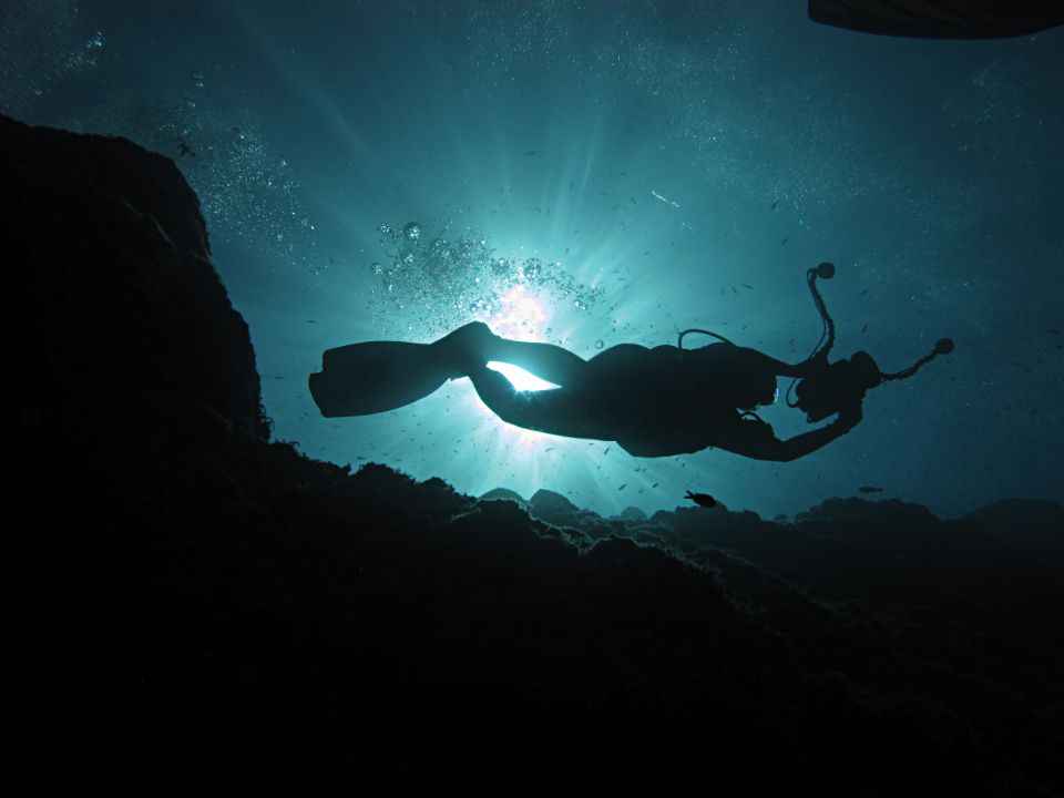 Santorini Diving - Discover Scuba Diving  Course ( 2 dives)