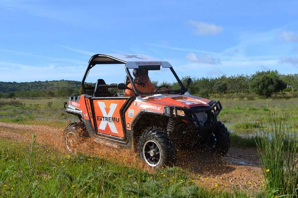 Algarve Buggy Tour: 3-hour Self-Drive Off-Road Buggy Tour from Albufeira