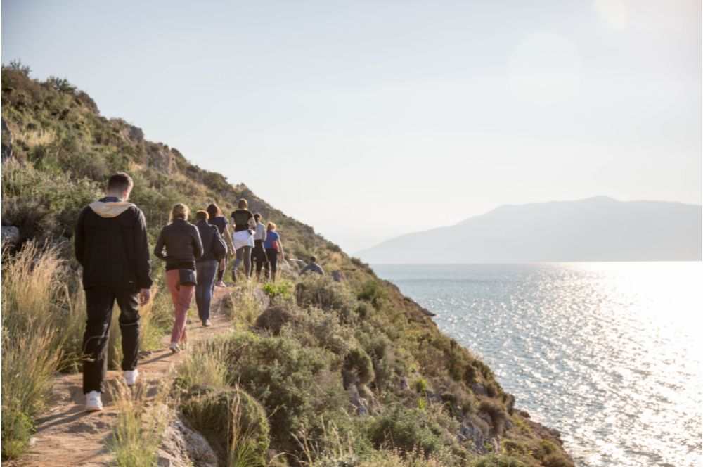 Nafplio Hiking: 3-hour Guided Hiking Tour from Nafplio