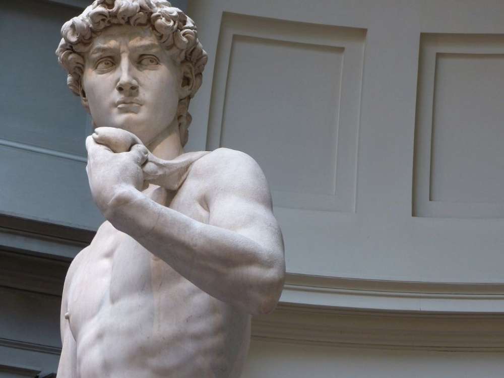 Accademia Gallery Tour: 90-Minute Accademia Gallery with Skip the Line Tickets