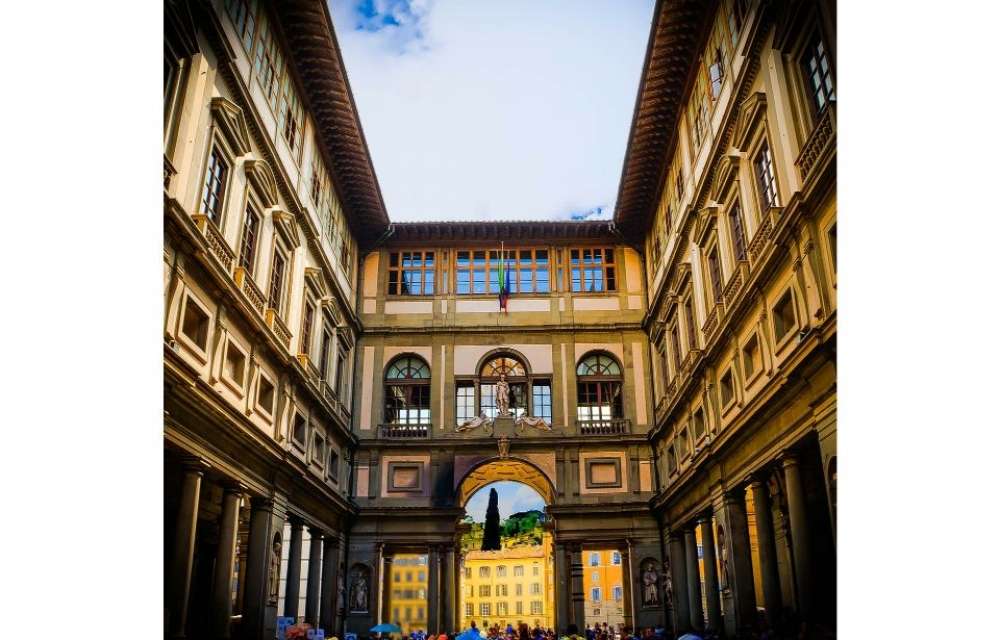 Uffizi Gallery: 2-hour Uffizi Gallery Tour With Skip The Line Tickets