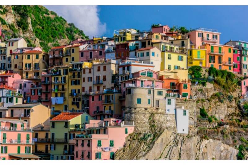 Florence to Cinque Terre: Full-day Florence to Cinque Terre Day Trip By Bus