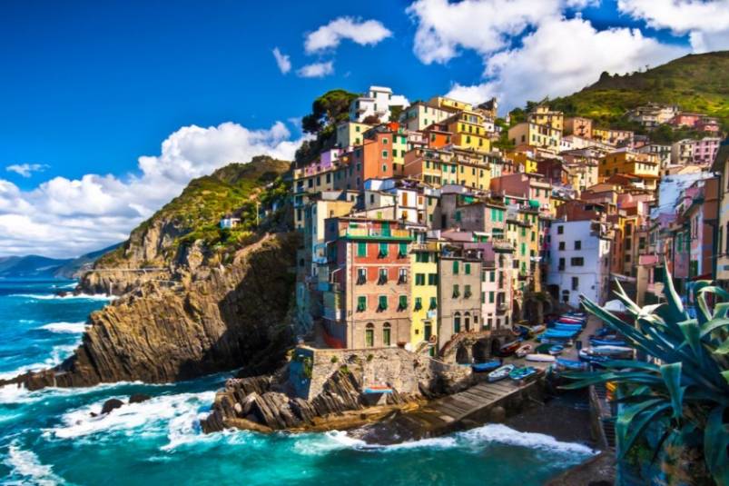 Florence to Cinque Terre: Full-day Florence to Cinque Terre Day Trip By Bus