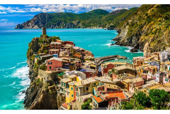 Florence to Cinque Terre: Full-day Florence to Cinque Terre Day Trip By Bus