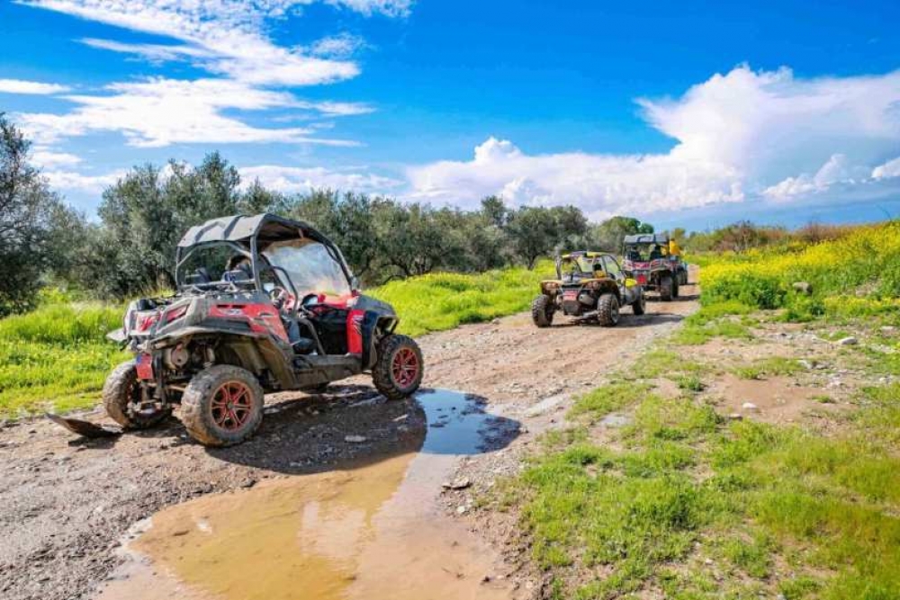 Paphos quad & Buggy Tour Adventures