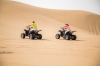 Dubai Balloon Adventure: 6-hour Dubai Hot Air Balloon Ride with Breakfast & Quad Safari