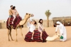 Dubai Balloon Adventure: 6-hour Dubai Hot Air Balloon Ride with Breakfast & Quad Safari