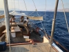 Mykonos Sailing: Full-day Yacht Cruise to Rhenia Island & Guided Tour of Delos 