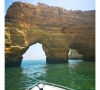 Benagil Sea Cave: 60-minute Private Boat Tour from Armação de Pêra