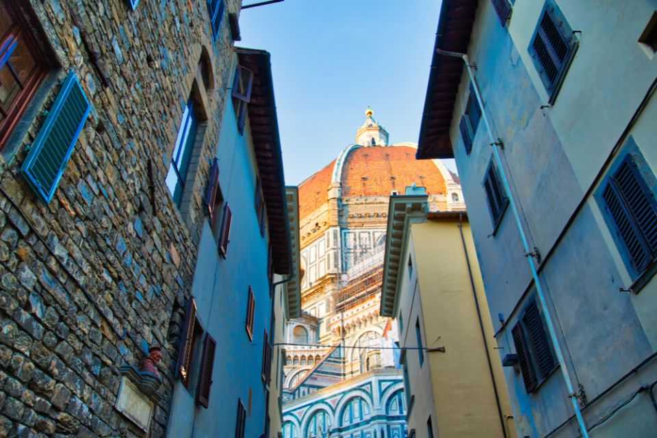 Florence Walking Tour: 90-Minute Best of Florence Highlights Walking Tour 