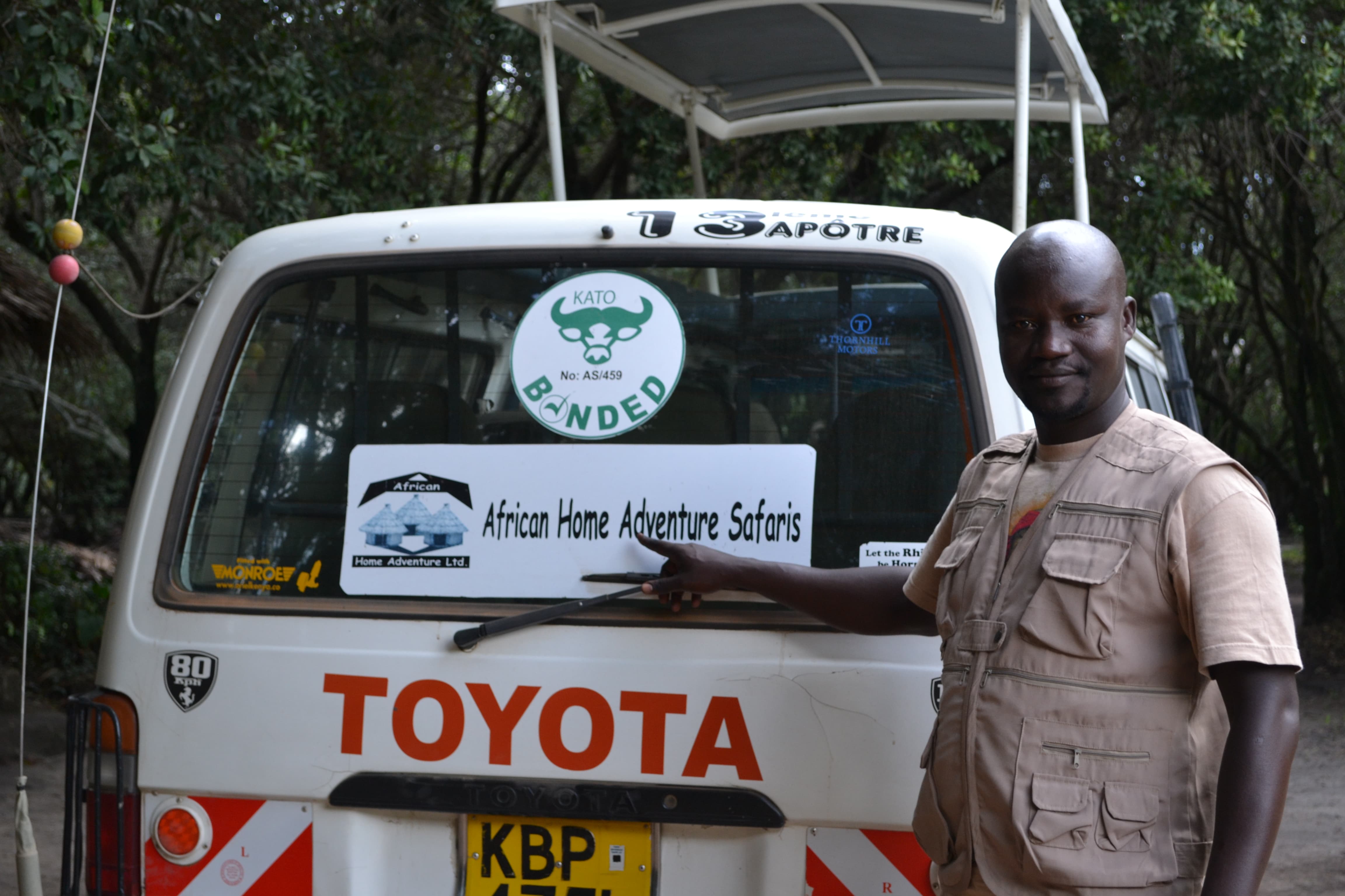 African Home Adventure Safaris 3 Days 2 Nights Masai Mara