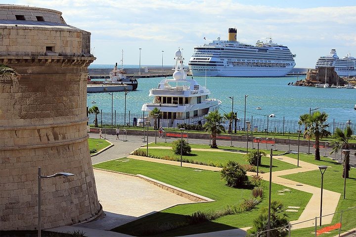 Rome: 8 Hour VIP Private Shore Excursion Cruise Pier Pickup 