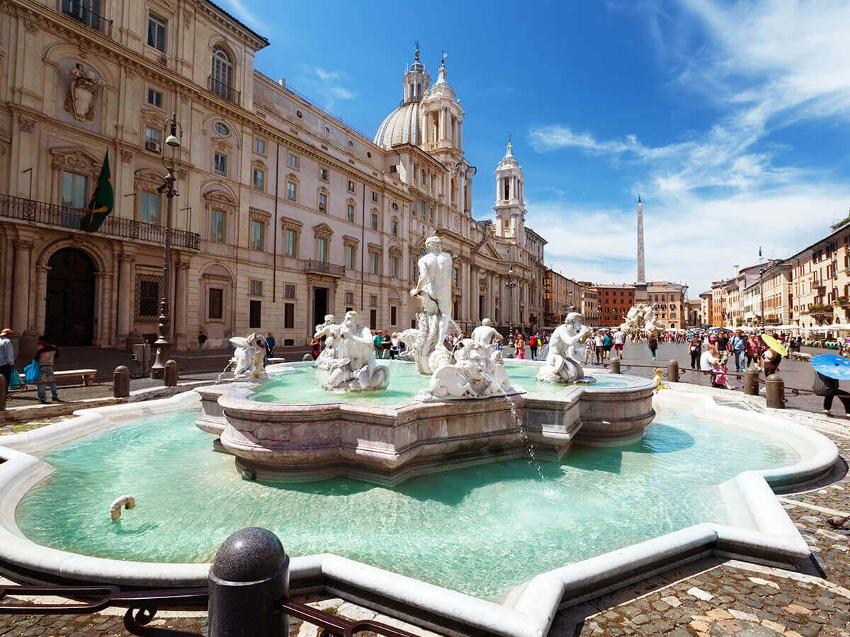 Rome: 8 Hour VIP Private Shore Excursion Cruise Pier Pickup 