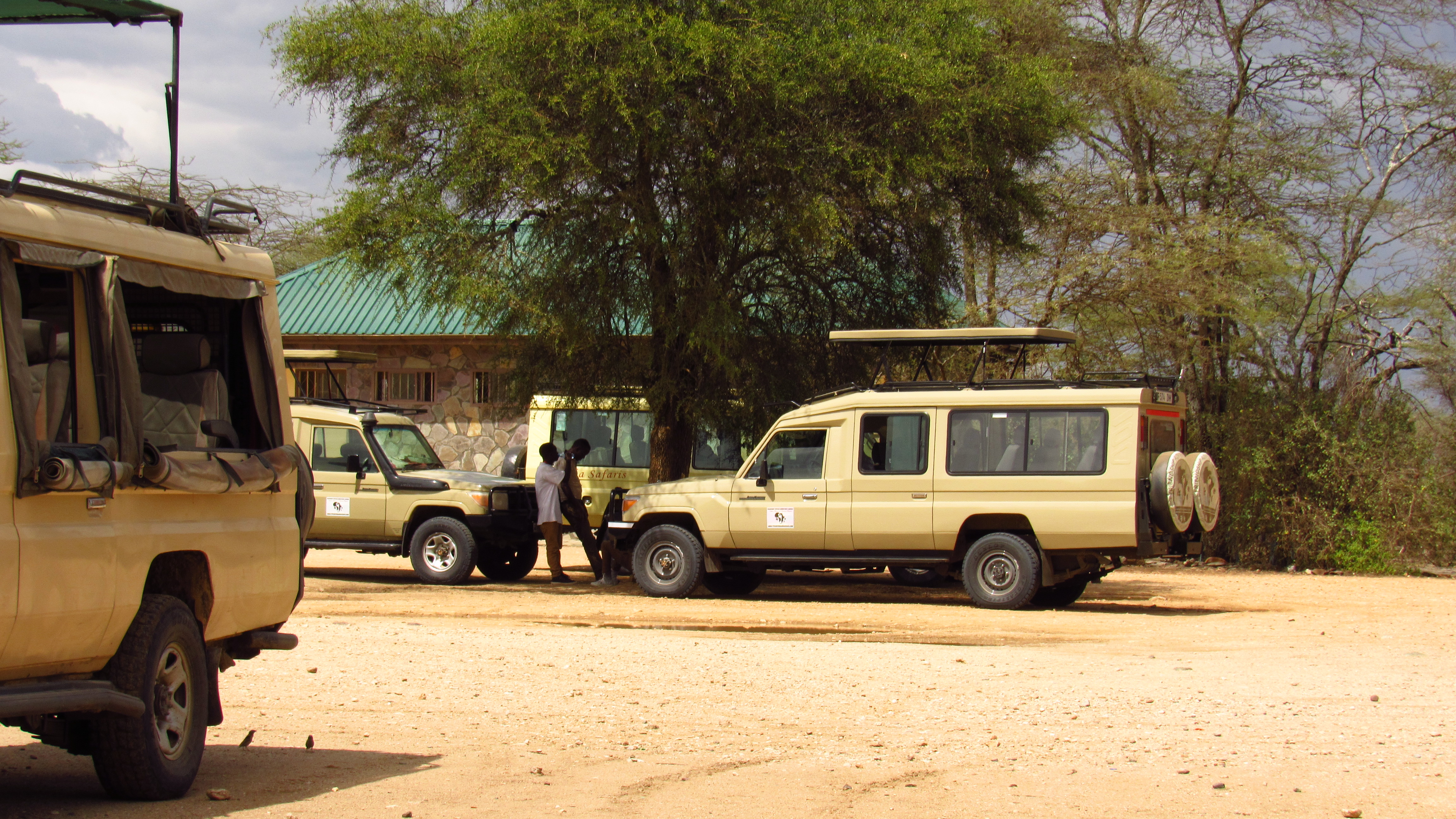 6 Days Masai Mara-Lake Nakuru-Amboseli National Park