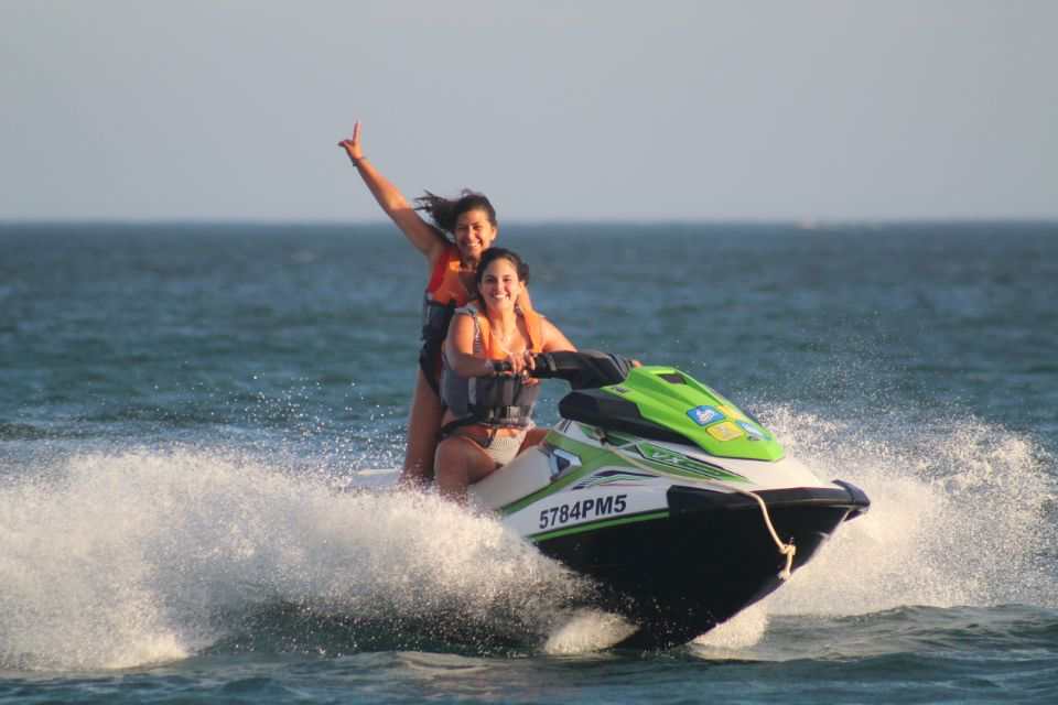 Algarve Jet Ski: Jet Ski Rental in Armação de Pêra Beach