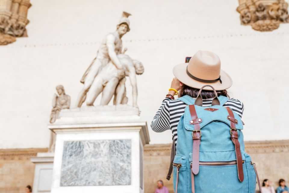 Florence Walking Tour: 90-Minute Best of Florence Highlights Walking Tour 