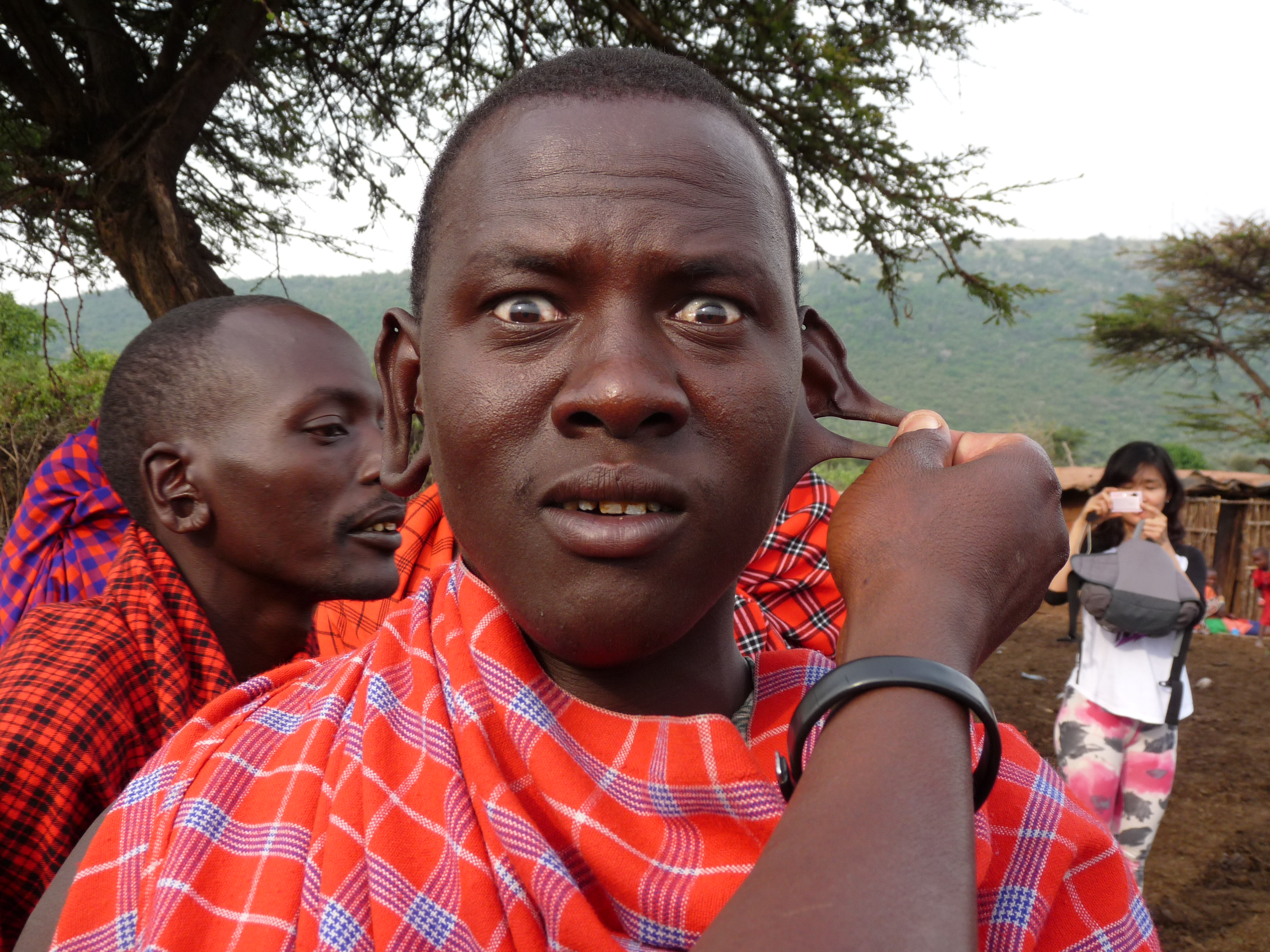 African Home Adventure Safaris 3 Days 2 Nights Masai Mara