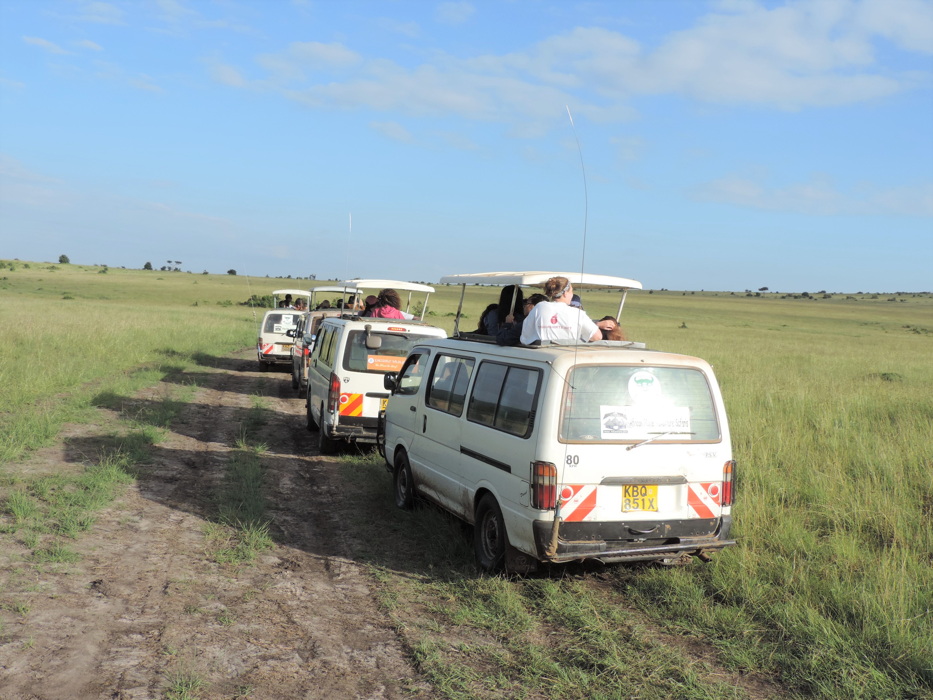 6 Days Masai Mara-Lake Nakuru-Amboseli National Park