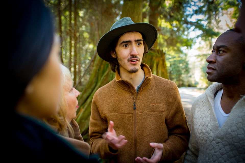 Vancouver Stanley Park Tour: Discover The Dark Secrets of Stanley Park Tour