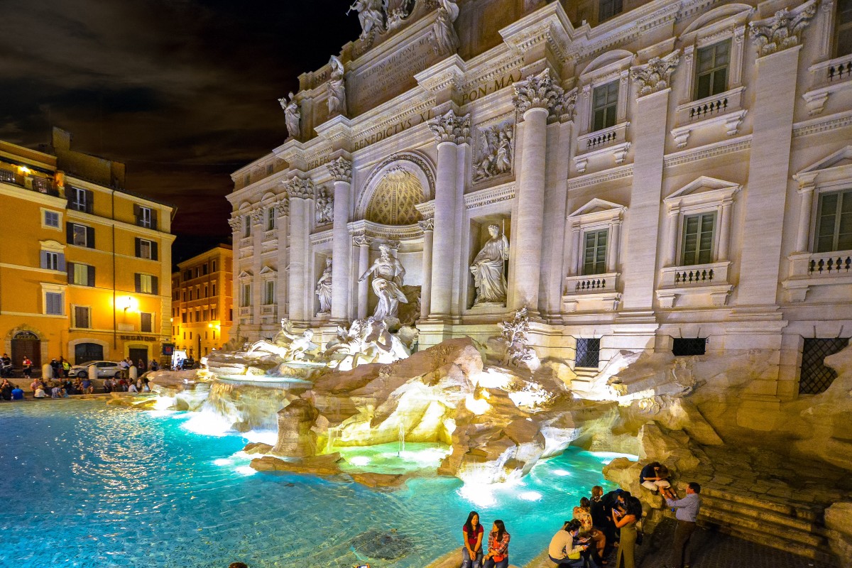Rome: 8 Hour VIP Private Shore Excursion Cruise Pier Pickup 