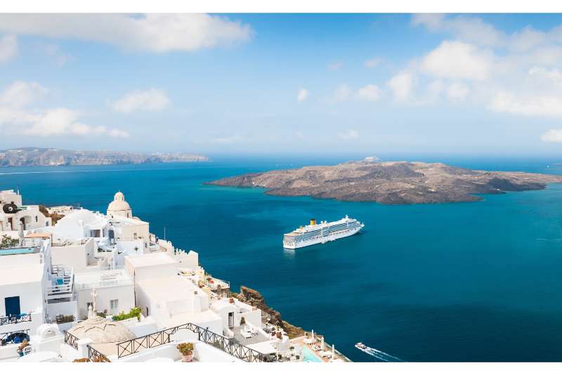 Santorini Day Tour: Full-day Private Santorini Highlights Tour 