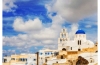 Santorini Sightseeing: Full-day Santorini Traditional Villages & Sunset Tour