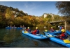 Canoa Cetina: Tour in Canoa Sul Fiume Cetina da Spalato