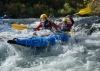 Canoeing Cetina: Cetina River Canoeing Tour from Split 