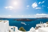 Santorini Private Tour: Half-Day Private Santorini Highlights Tour