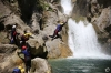 Cetina River Canyoning: Extreme Canyoning Experience from Split