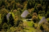 Theasis igloo Mountain Cottages in Tzoumerka Greece